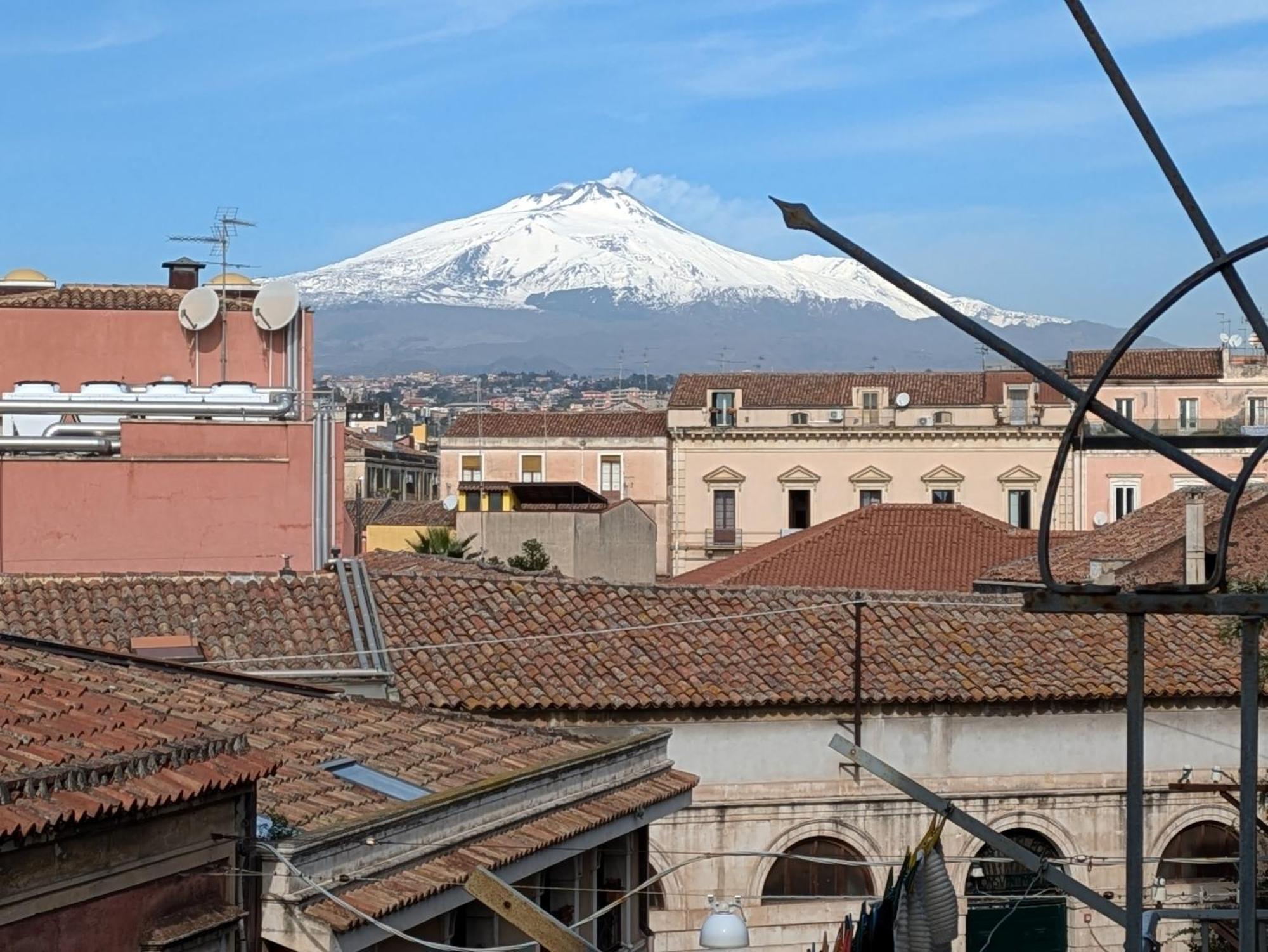 Loft Casa Celeste Catania Exterior photo